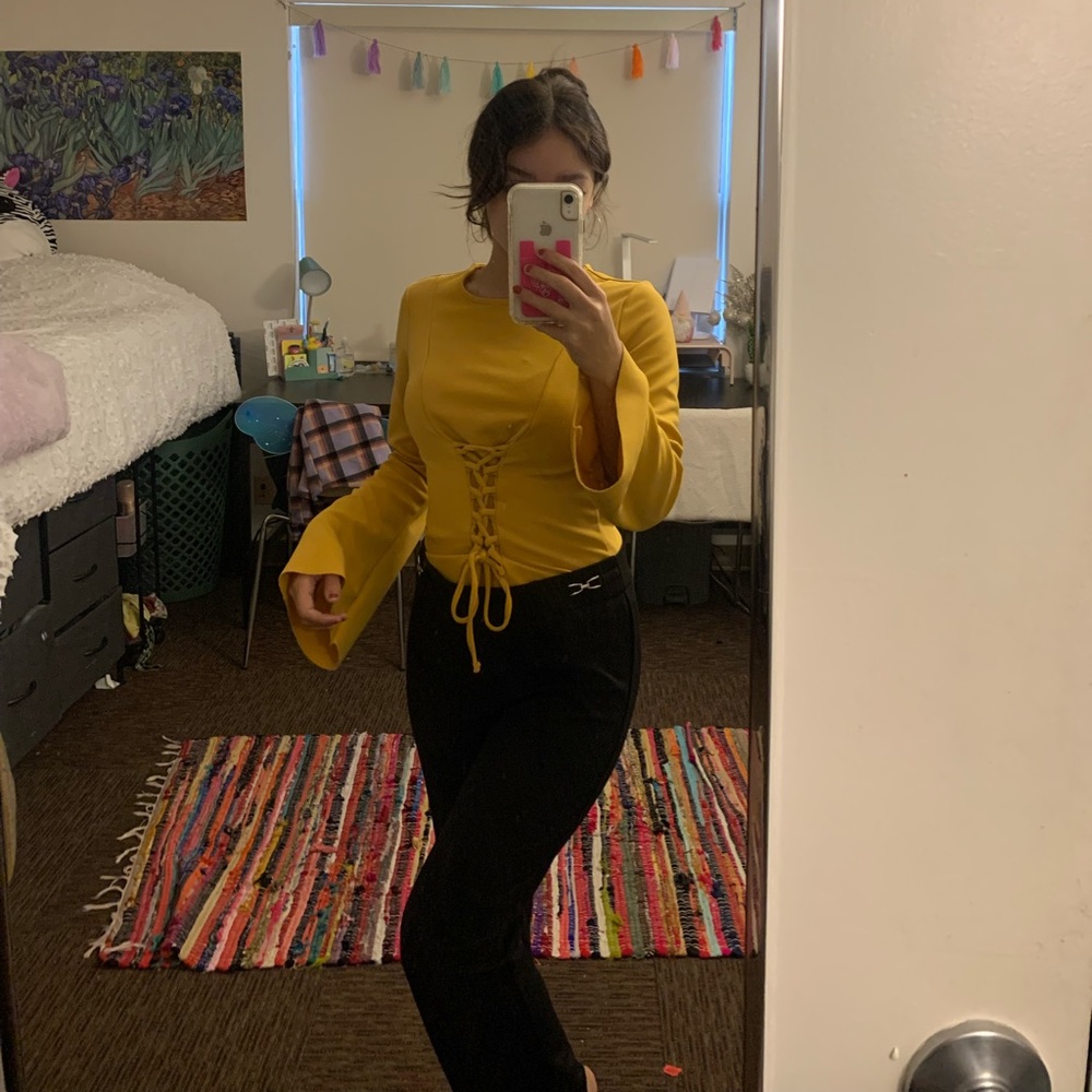 Black Slacks